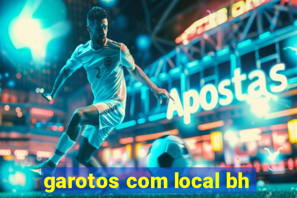 garotos com local bh